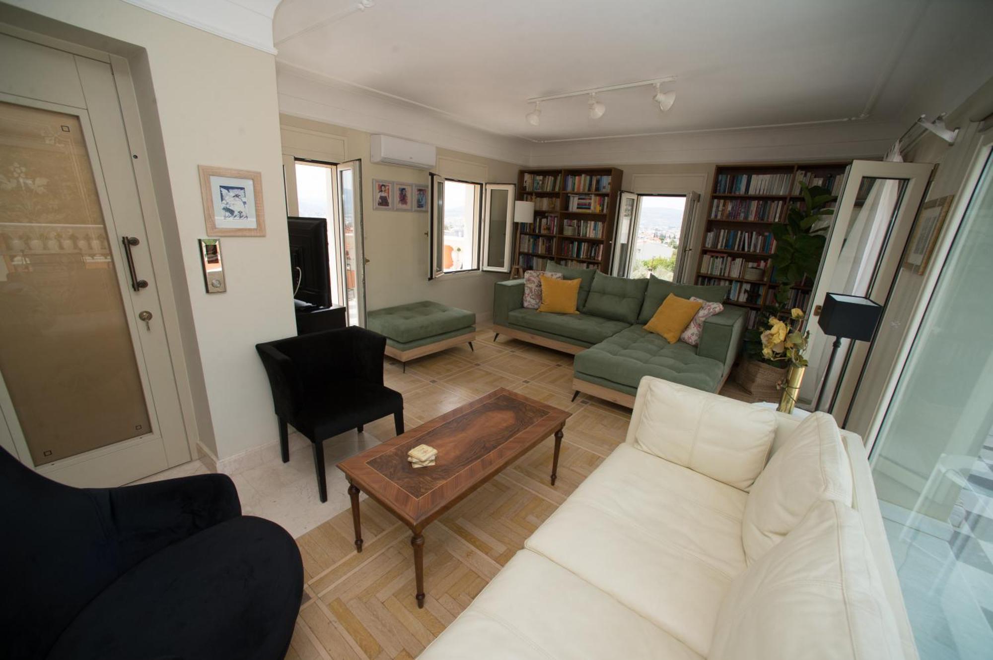 Unique Room With Indoor Pool & Attic Alli Meria Exterior photo