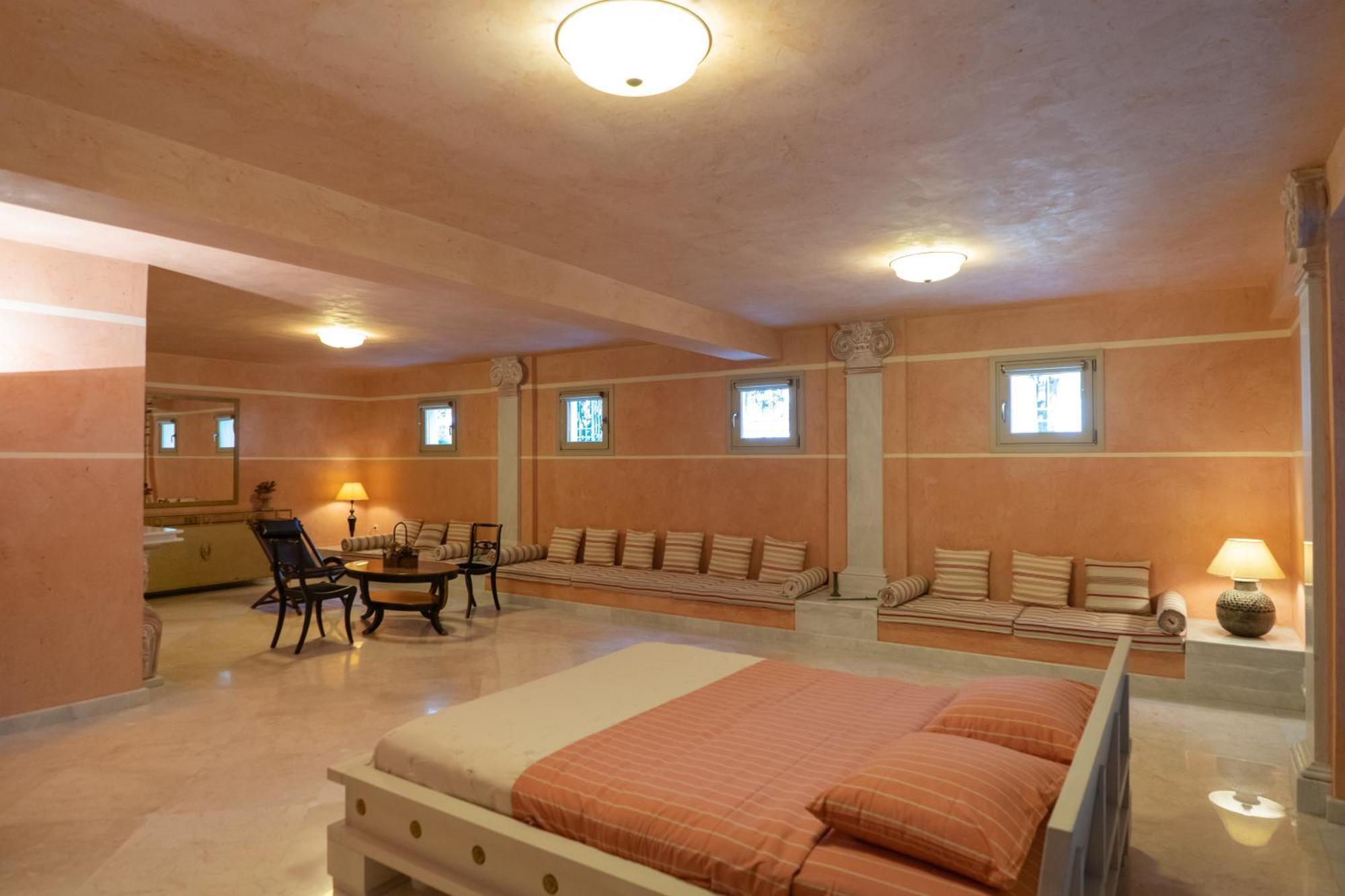 Unique Room With Indoor Pool & Attic Alli Meria Exterior photo